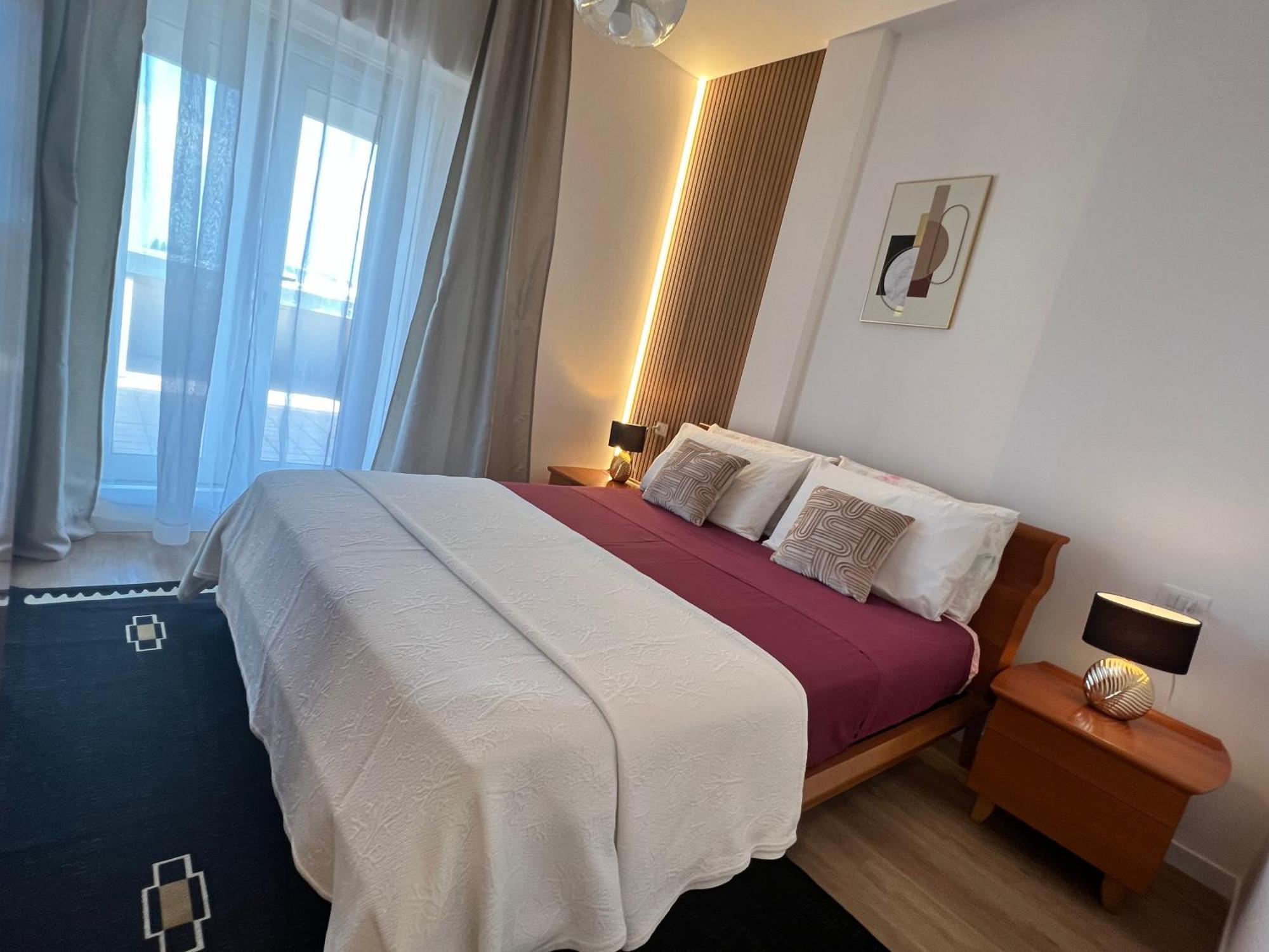 شقة Blue Moon Penthouse ليدو دي يسولو المظهر الخارجي الصورة