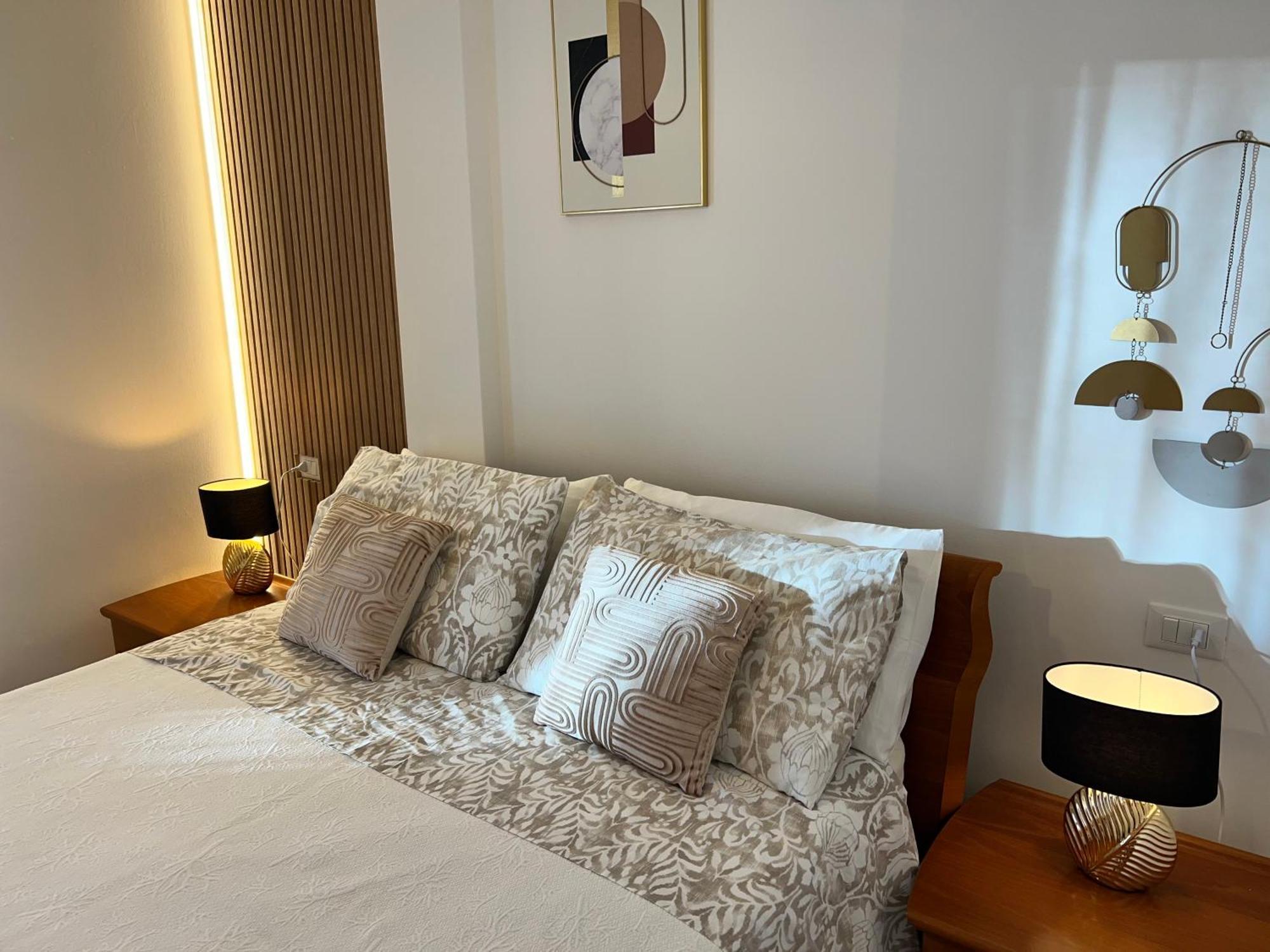 شقة Blue Moon Penthouse ليدو دي يسولو المظهر الخارجي الصورة