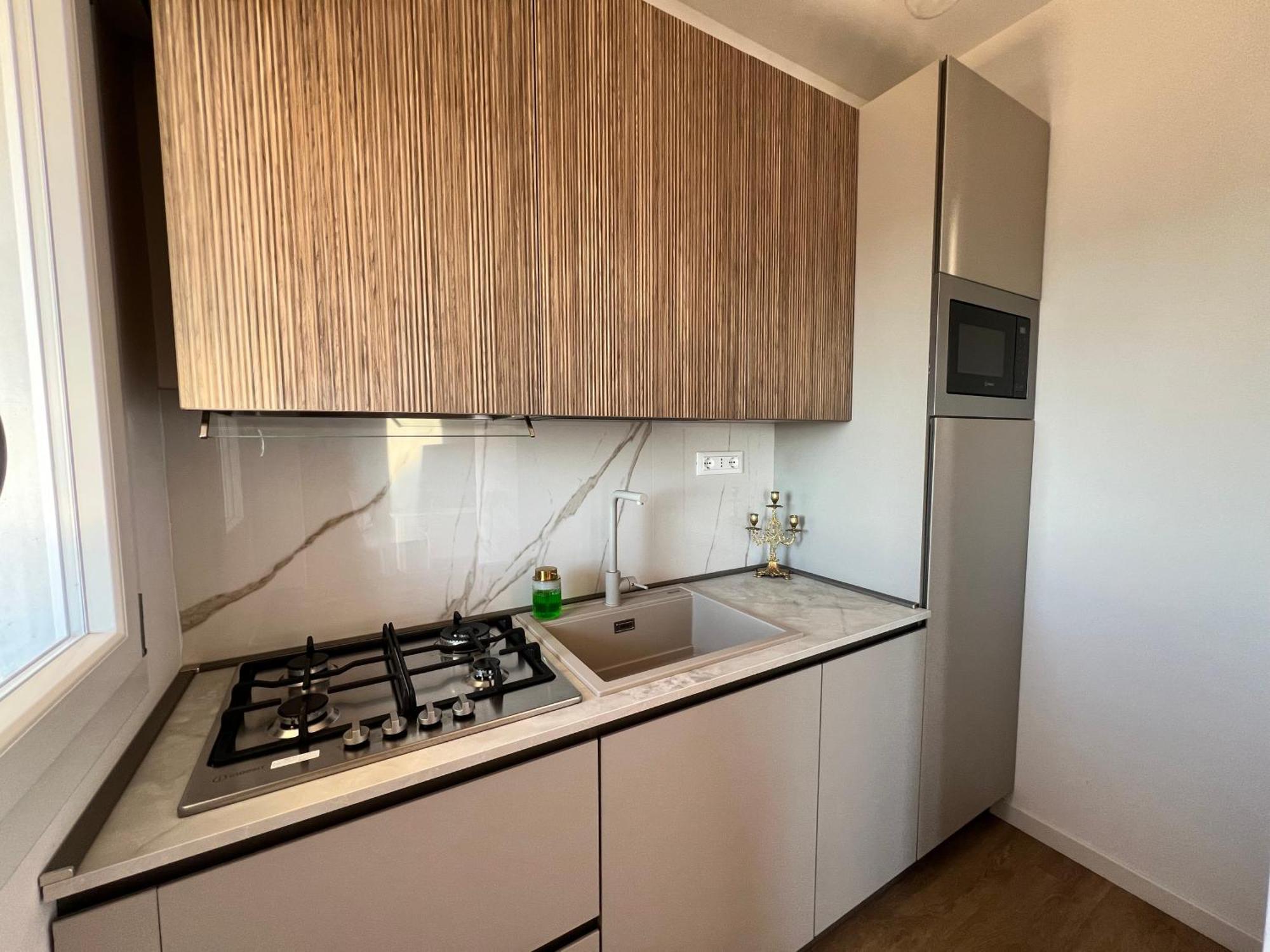 شقة Blue Moon Penthouse ليدو دي يسولو المظهر الخارجي الصورة